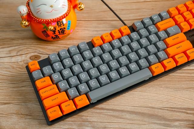 樱桃机械键盘怎么样（樱桃机械键盘值得入手吗）(5)