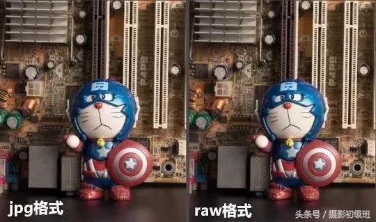 jpg和raw有什么区别（照片选择raw格式还是jpg格式）(4)