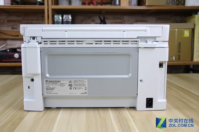 激光多功能一体机怎么样（惠普激光多功能一体机M132a测评）(19)