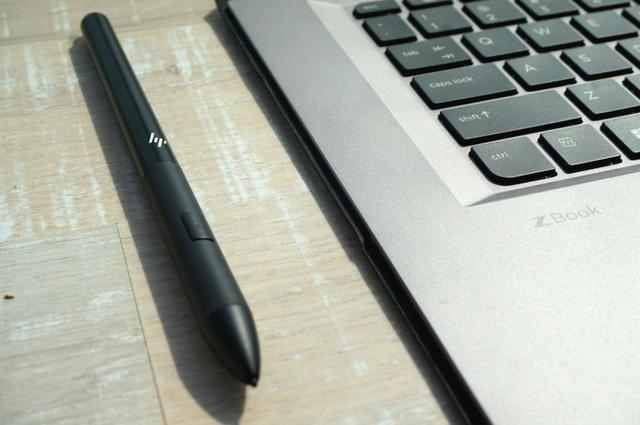 惠普zbook系列介绍(惠普大师本HP ZBook x2评测)(19)