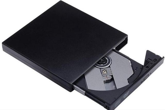 光盘怎么刻录（光盘刻录操作流程图解）(1)