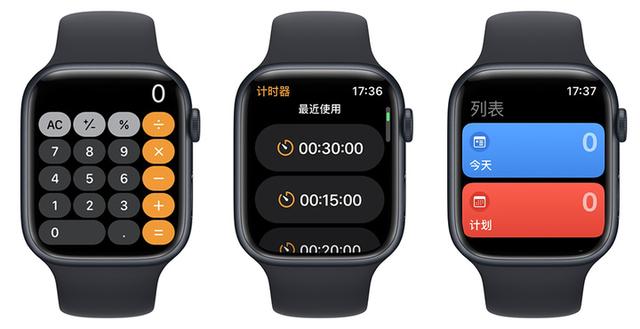 苹果手表功能大全介绍（刚买的apple watch怎么操作）(11)
