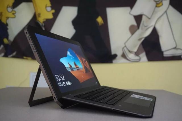惠普zbook系列介绍(惠普大师本HP ZBook x2评测)(34)