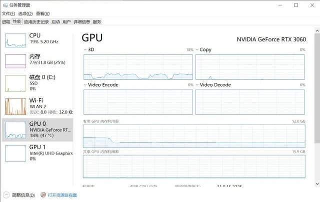 显卡占用率上不去怎么回事（如何解决显卡占用率低的问题）(1)