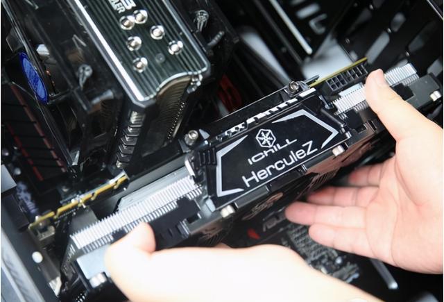 电脑开机显示屏不亮怎么解决（电脑主机亮屏无反应是什么原因）(3)