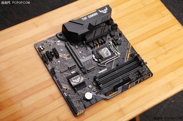 华硕b360m主板怎么样（华硕tufb360m-plusgaming主板评测）(1)