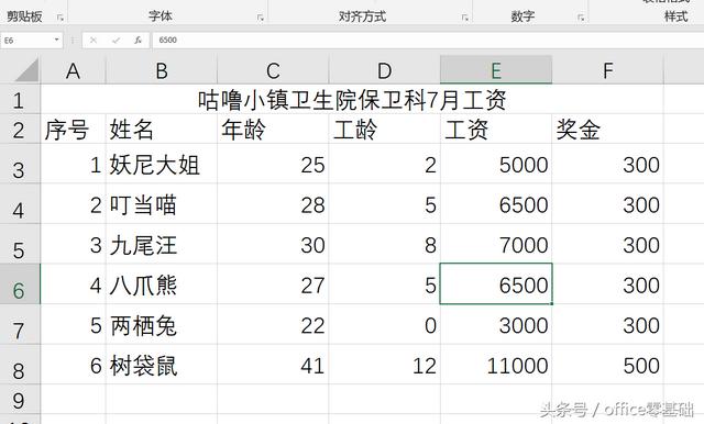 excel底纹在哪里设置（给表格添加边框和底纹的方法）(2)
