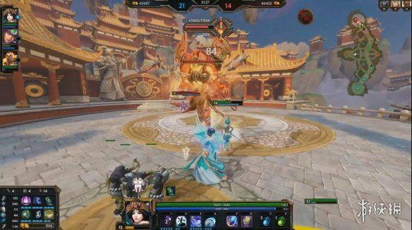 有什么好玩的游戏推荐（10款最好玩的Steam免费游戏）(19)