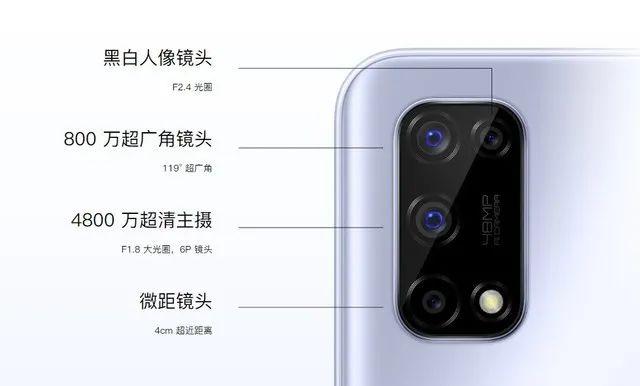 realmev5详细参数配置（realme5g真我v5手机值不值得入手）(22)