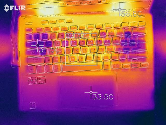 rog笔记本怎么样(2022款ROG幻14笔记本测评)(25)