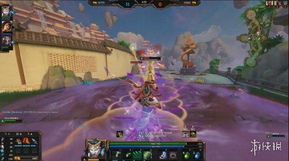 有什么好玩的游戏推荐（10款最好玩的Steam免费游戏）(18)