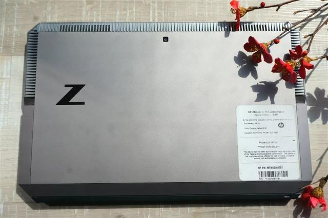 惠普zbook系列介绍(惠普大师本HP ZBook x2评测)(8)