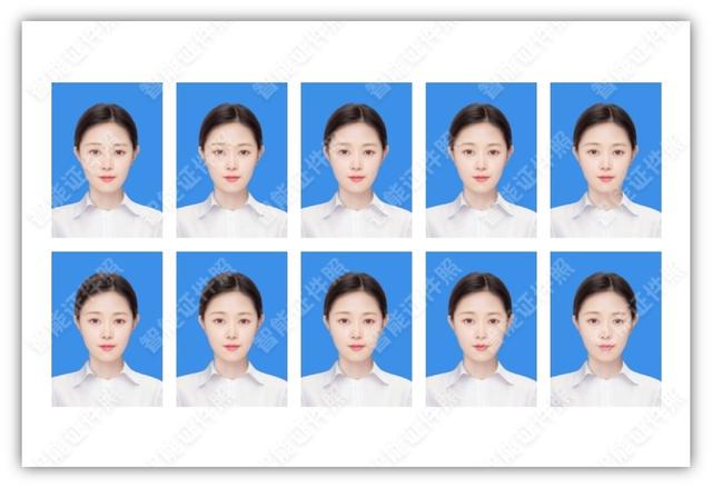 免费照片换底色最简单方法（如何用excel改变证件照底色）(1)