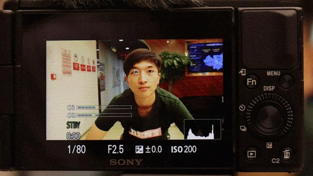 索尼zv1参数配置（索尼ZV1卡片机全面评测体验）(2)