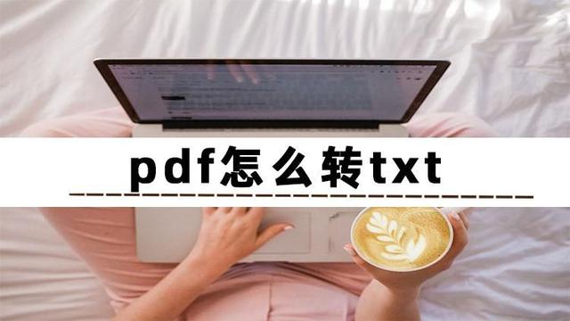 pdf转txt的方法有哪些（pdf怎么快速转txt）(1)