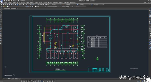 cad怎么打印图纸黑白（一文教会你CAD打印黑白图纸）(1)