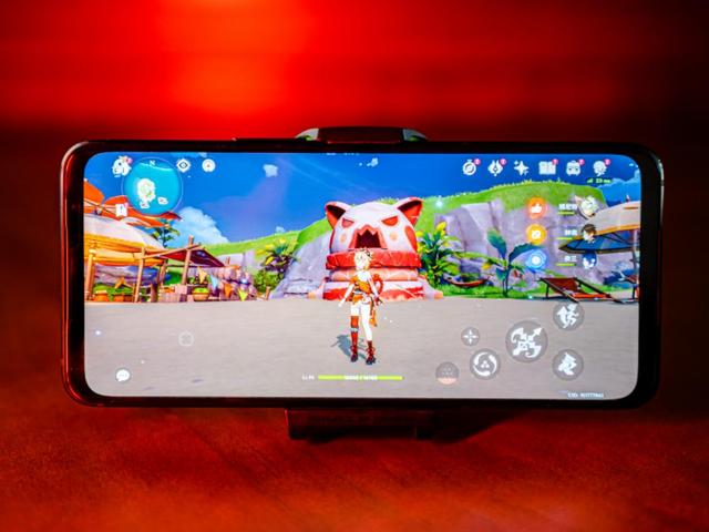 rog6游戏手机最新消息（rog游戏手机6值不值得入手）(15)