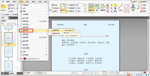 pdf文件怎么修改内容（pdf编辑修改内容的简单方法）(6)
