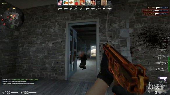 有什么好玩的游戏推荐（10款最好玩的Steam免费游戏）(21)