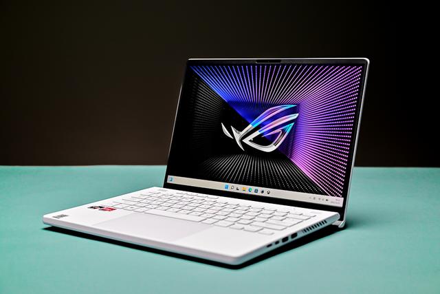 rog笔记本怎么样(2022款ROG幻14笔记本测评)(26)