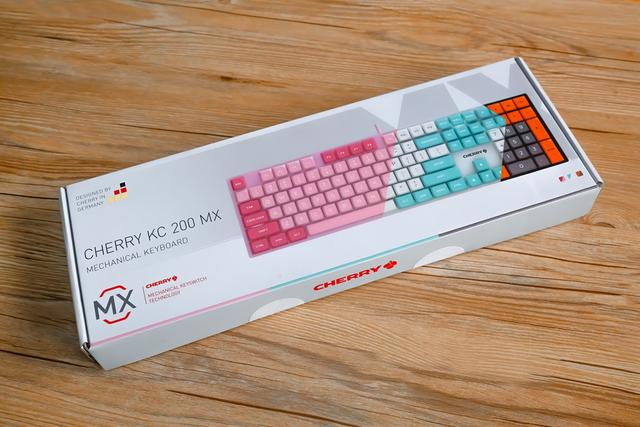 樱桃机械键盘怎么样（樱桃机械键盘值得入手吗）(3)