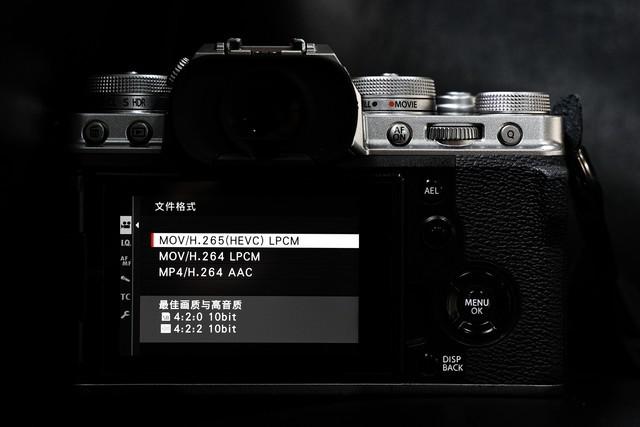 全能多面手富士xt4参数配置（富士相机x-t4值得购买么）(12)