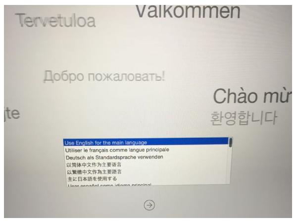 苹果笔记本重装系统怎么操作（苹果电脑重装系统最快的方法）(2)