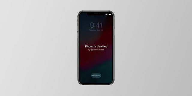 ipad忘记锁屏密码怎么办（找回苹果ipad锁屏密码的两种方法）(1)
