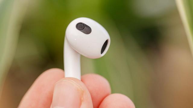 苹果耳机airpods三代怎么样（苹果蓝牙耳机airpods3全测评）(2)