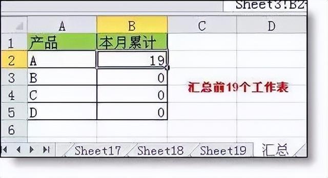 初学者怎样制作Excel表格（excel表格新手入门基础教程）(15)