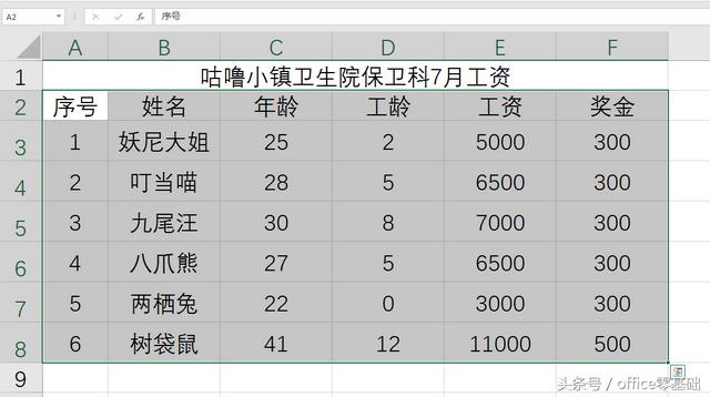excel底纹在哪里设置（给表格添加边框和底纹的方法）(5)