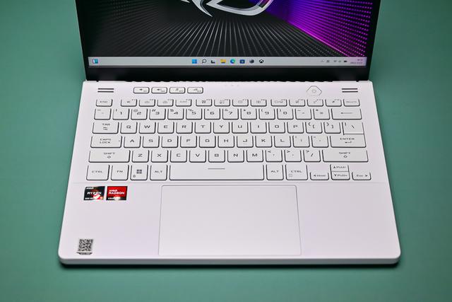 rog笔记本怎么样(2022款ROG幻14笔记本测评)(6)