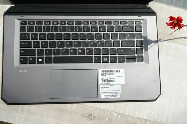 惠普zbook系列介绍(惠普大师本HP ZBook x2评测)(12)