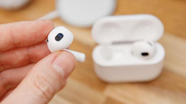 苹果耳机airpods三代怎么样（苹果蓝牙耳机airpods3全测评）(7)