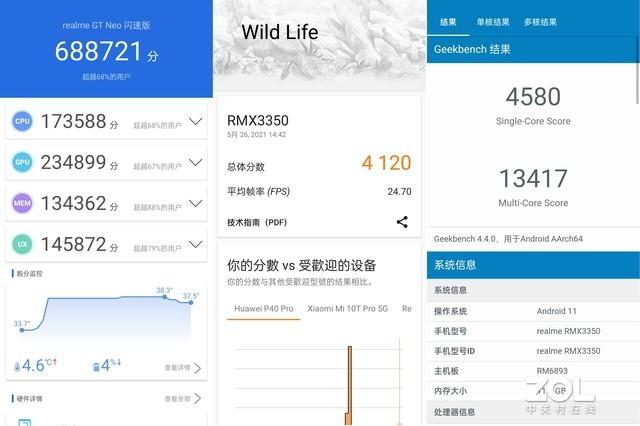 真我gt neo闪速版参数（gt neo闪速版值不值得入手）(5)