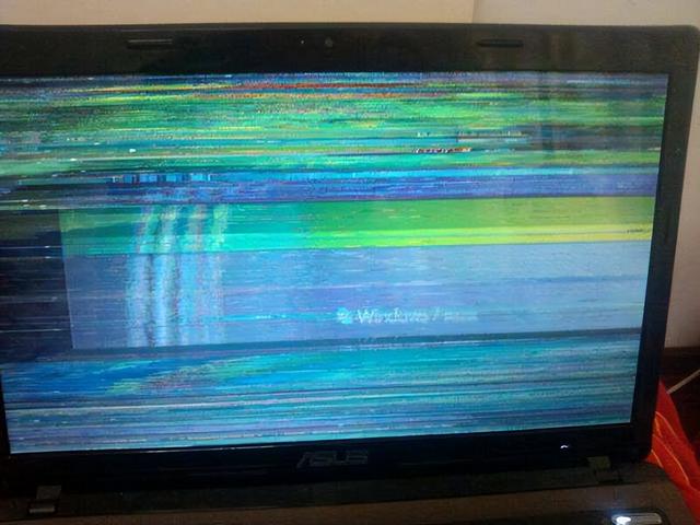 电脑屏幕坏了能维修吗(电脑显示器屏坏了怎么办)(5)