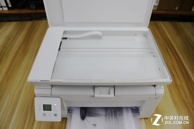 激光多功能一体机怎么样（惠普激光多功能一体机M132a测评）(18)
