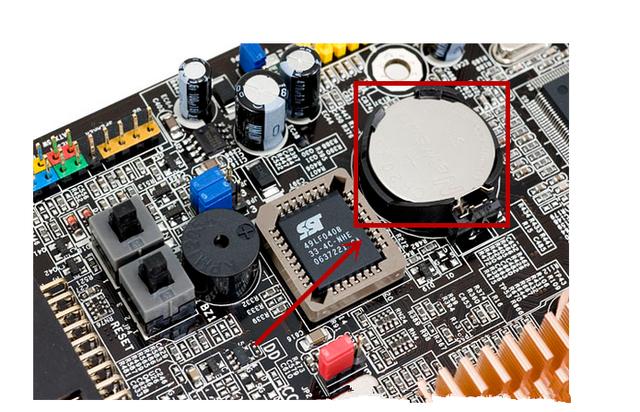 电脑一开机就进入bios模式怎么办（电脑开机就出现bios解决方法）(2)