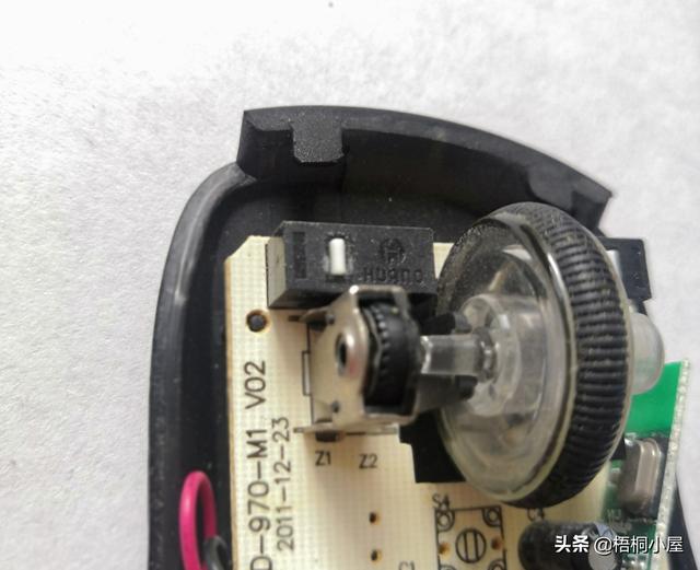 鼠标滚轮不灵敏怎么办（鼠标滚轮失灵的原因及解决方法）(5)
