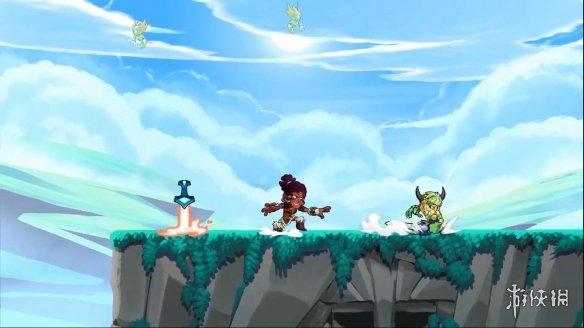 有什么好玩的游戏推荐（10款最好玩的Steam免费游戏）(3)