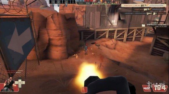 有什么好玩的游戏推荐（10款最好玩的Steam免费游戏）(5)