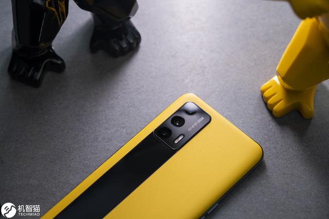 真我gt neo闪速版参数配置（realme 真我gt neo闪速版值不值）(7)