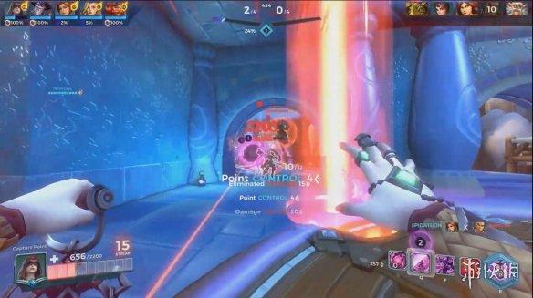 有什么好玩的游戏推荐（10款最好玩的Steam免费游戏）(11)