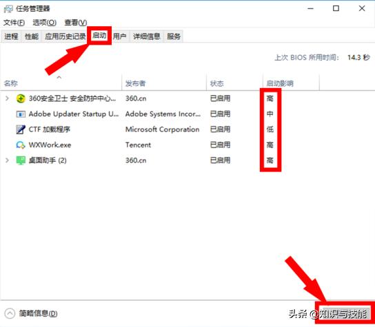 电脑一开机就自动打开软件怎么关闭（电脑开机非常慢解决方法）(7)