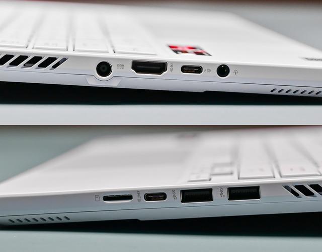 rog笔记本怎么样(2022款ROG幻14笔记本测评)(8)