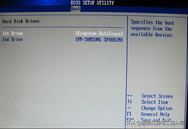 bios设置怎么操作（超级详细的BIOS设置图解）(27)