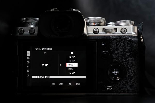 全能多面手富士xt4参数配置（富士相机x-t4值得购买么）(11)