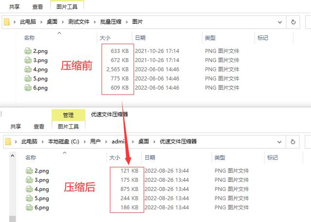 电脑桌面图片怎么调整大小（图片有点大如何压缩）(5)