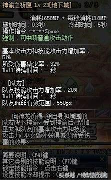 dnf辅助职业哪个好（dnf哪些职业最适合混团）(15)