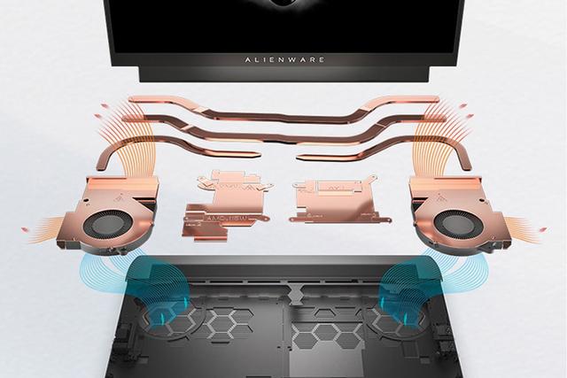 外星人m15r5参数配置（外星人新款m15锐龙版怎么样）(3)